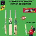 Latest Edition Green Blue KOOKABURRA JOS BUTTLER Kahuna Adult Cricket Bat | 2023 Edition KOOKABURRA Brand Cricket Bat | 2023 Latest Edition JOS BUTTLER Cricket Bat for Beginner Cricketers. 