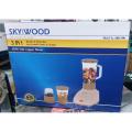 Skywood 3 in 1 Multi-functional  Juicer, Blender and chopper Machine - Standard Quality original blender machine. 