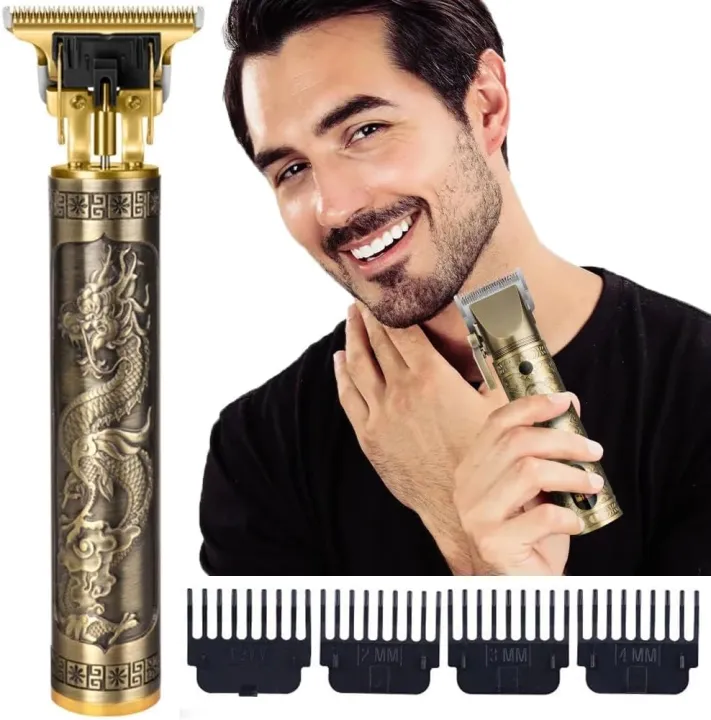 T9%20Vintage%20Trimmer%20%7C%20Retro%20Metal%20Body%20Zero-Gap%20Detailing%20Tool%20For%20Men%20T9%20Clipper%20Shaver%20-%20Image%203