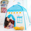 Kids Princess Castle Fairy Play Tent House. 