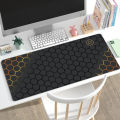 A variety of cute shortcuts, office shortcuts, oversized cartoon mouse pads, wholesale girls' study desk mats, lock edges. 