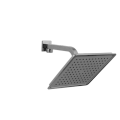 PORTA HDDP2173 Square Shower Head (9") - NC. 