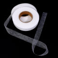 1/2/10PCS 60M Double-sided Lined Adhesive Fabric Interlining Clothes Apparel Iron On Hem Tape White Interlining DIY Crafts Sewing Accessories. 