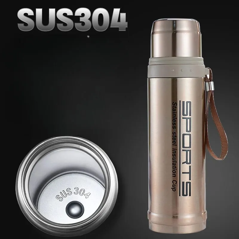 750ml Sports Vacuum Flask