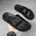 Foreign trade men's and women's sandals and slippers Birkenstock cross-border large size European and American tide slippers outside wear beach shoes indoor flip flops wholesale. 