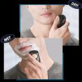 Mini Shaver Portable Electric Shaver, Electric Razor 6 Blade New Pocket Portable Electric Shaver For Men, Magic USB Mini Shaver Electric Razor For Men, Rechargeable Travel Razor. 