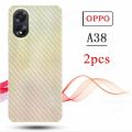 OPPO A38/A98/A78/A58 Anti-Spy Privacy Tempered Glass Screen Protector | Full Coverage and Anti-Oil. 