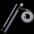 1 1Set Transparent Fish Tank Cleaner Aquarium Water Changer Vacuum Siphon Drainer Gravel Sand Washing Aquatic Pet Supplies. 