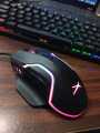 7 Light Rainbow Colour RGB Mouse wired Mouse 1200 DPI, Light Weight  Gaming, Office & Home Use. 