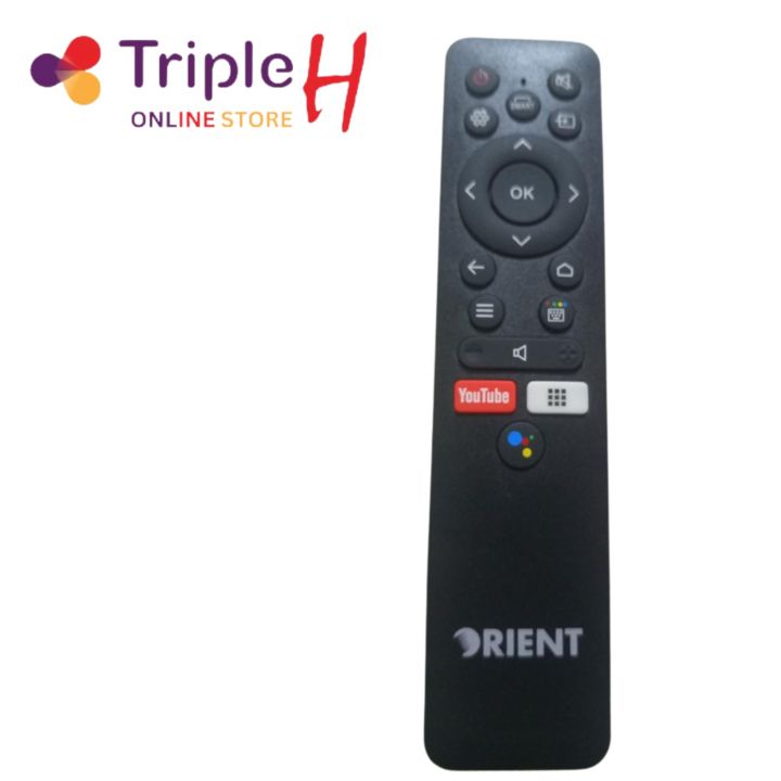 ORIENT%20Smart%20LED/LCD%20Tv%20Remote%20Control%20Smart%20Android%20TV%20Remote%20With%20YouTube%20Button%20(Without%20Voice%20Command)%20%7C%20Triple%20H%20-%20Image%203