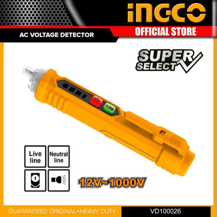 Ingco AC Voltage Detector