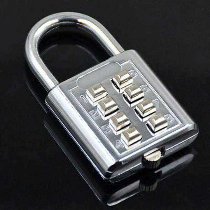 8%20Digit%20Push%20Button%20Combination%20Padlock%20code%20Number%20Lock%20New%20model%20-%20Image%205