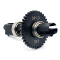 Upgrade Metal Reduction Gear Set 35T, Center Spool Gear Set 35T. 