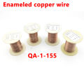 Coil Copper Wire 0.05 0.1 0.16 0.2 0.25 0.4 0.5 0.65 0.8 1.0 1.3mm Cable Copper Wire Magnet Wire Enameled Copper Winding Wire. 