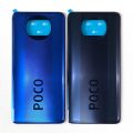 POCO X3 NFC Back Battery Cover Rear Door Housing Case For Poco X3 NFC Back Battery Cover Replacement. 