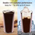 380ML/510ML Heat Preservation Coffee Mug Stainless Steel Travel Portable Mug Coffee Milk Cup Vacuum Flasks Thermos Cup. 