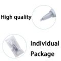 10 pcs 5F Charmant 8mm Screw Microblading tattoo Cartridge Needles Permanent Makeup Machine Pen 2020 Charme Princess Tattoo Needles(Only needles without machines). 