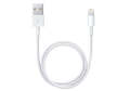 Iphone Data Cable USB to Lightning Cable Fast Charging & Data Syncing Compatible All iPhones (1M). 