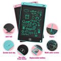 8.5 inch | 10 inch | 12 inch Multicolor Display LCD, Educational LCD Writing Tablet & Digital Drawing Pad for Kids and Adults at Home, School, and Office Ideal Gift for Creative Minds. 