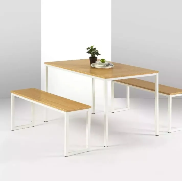 New%20Dining%20table%20with%20two%20benches,%20Outdoor%20dining%20table,%20Study%20table%20-%20Image%202