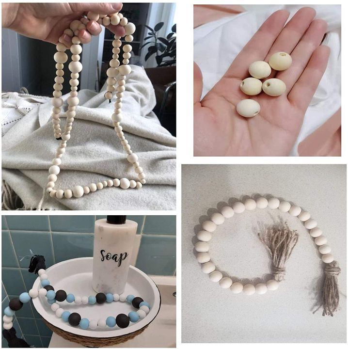 100pcs%2012mm%20Natural%20Wood%20Beads%20Unfinished%20Round%20Wooden%20Loose%20Beads%20Wood%20Spacer%20Beads%20for%20Craft%20Making%20-%20Image%208