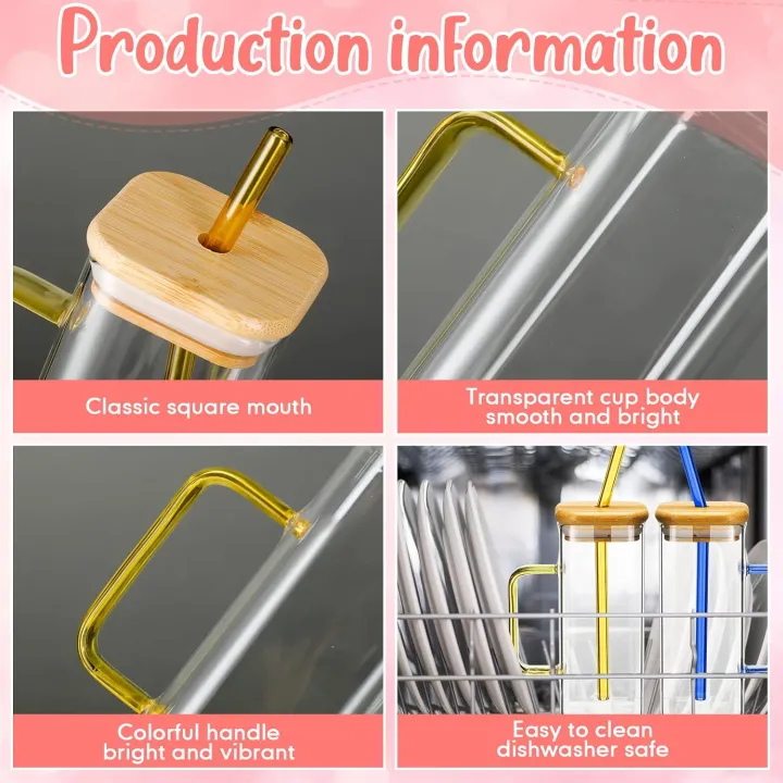 Echou%20400ml%20Glass%20Mug%20with%20Lid%20and%20Straw%20-%20Microwave%20Safe%20%7CTransparent%20Coffee%20Mug%20%7C%20Square%20Beer%20&%20Boba%20Tumbler%20%7C%20Heat%20Resistant%20Reusable%20Drinkware%20%7C%20Wooden%20Lid%20&%20Colored%20Handle%20%7C%20Glass%20Mug%20With%20Straw%20and%20Wooden%20Lid%7C%20Glass%20Mug%20With%20Straw%20%7C%20Glass%20Mug%20Lid%20-%20Image%203