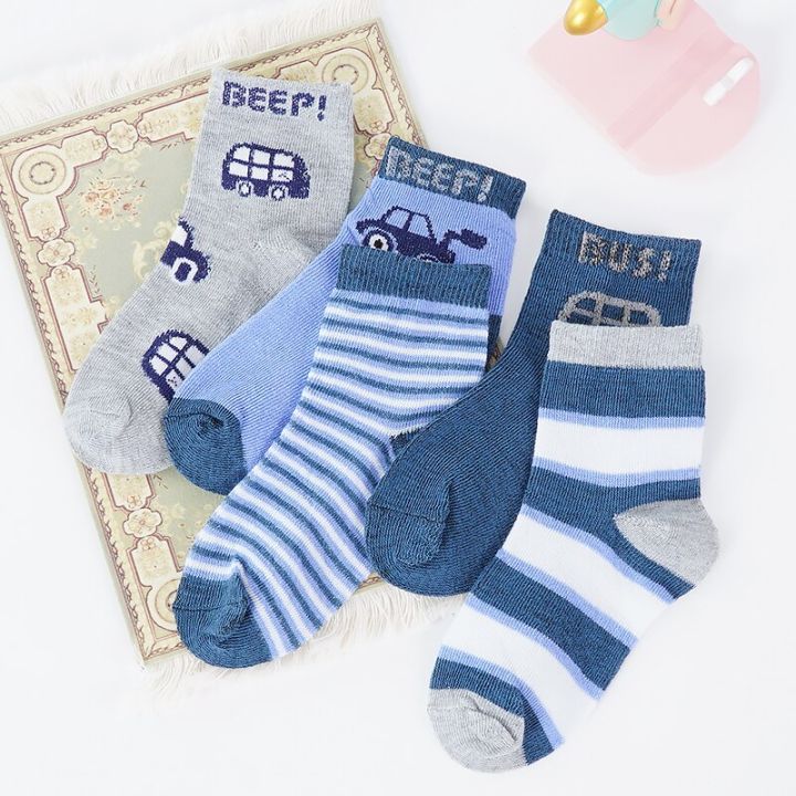 %E3%80%90HOT%E3%80%91%205Pairs%20Baby%20Socks%20Newborn%20Baby%20Boy%20Cute%20Short%20Sock%200-1-3-8Y%20Kids%20Cotton%20Toddler%20Cartoon%20Soft%20Children's%20Sports%20Socks%20For%20Girls%20-%20Image%204