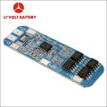 LI'VOLT; 3s, 4s, 5s BMS 10 ,30 ,40 , 60 Amp BMS for 18650 Lithium ion battery cells. High quality BMS for 3s lithium battery. 