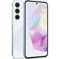 Samsung Galaxy A35 5G RAM 8 GB ROM 256 GB Front Camera	13 MP Back Camera 50 MP + 8 MP + 5 MP   Battery Type	5000 mAh. 