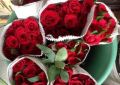 Artificial Rose Flowers For Valentine Day/Wife/Girlfriend and for home decoration stylish/guldast  in very cheap pricea. 