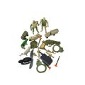 Army Bag Play Set, Soldier Play Bag , Soldier Stuff with Zipper Bag, Fauji Bag for kids. Complete Army Essentials Bag for Kids. 