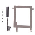 Hard Drive Caddy Bracket For Dell Latitude E7440 0WPRM + HDD Cable Connector Hudduo. 