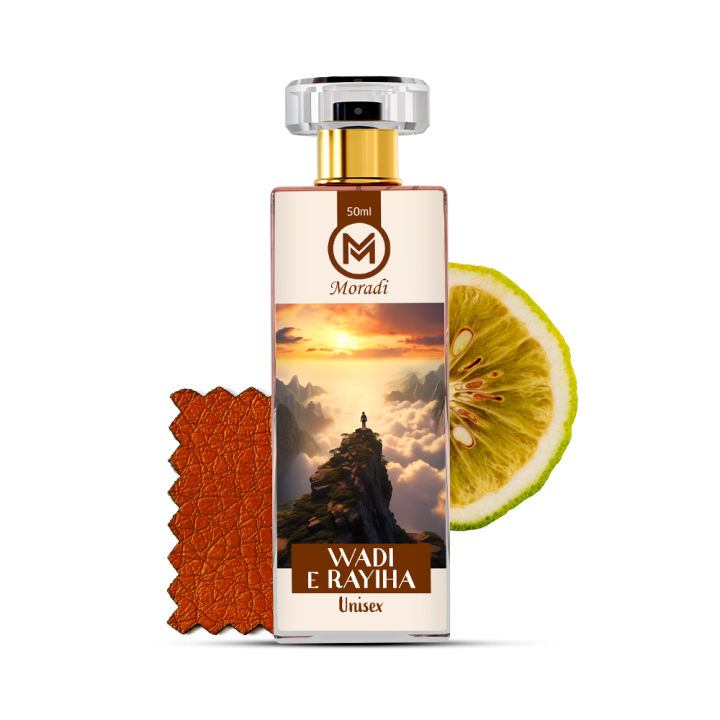 Wadi e Rayiha | Men & Women Perfume Inspired By Imperial Valley