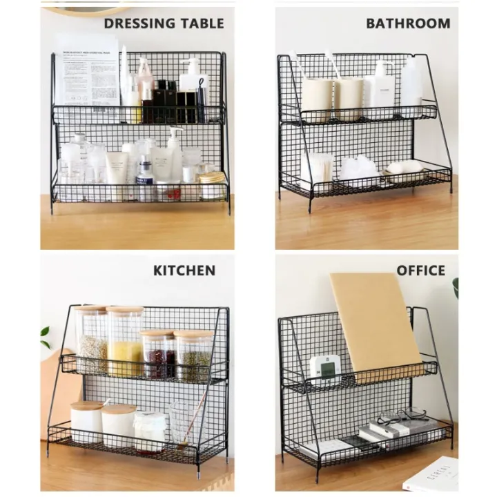 2%20Tier%20Spice%20rack%20vegetable%20Stand%20Folding%20Metal%20Spice%20Rack%20for%20Kitchen%20Cabinet%20Bottle%20Organizer%20Holder%20for%20Kitchen%20Countertop%20Jars,%20Standing%20Shelf%20Seasoning%20Storage,%20Makeup,%20kitchen%20organizer%20and%20Bathroom%20Organizer%20-%20Image%208