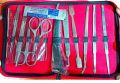 Dissecting Box Dissection Kit Biology Lab Dissecting Kit Big Lab Equipments 1 Pcs. 