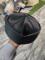Madani Jubba House Presents The New Indonesian Cape - ‎New Special Cap ‎Lattice Fabric - ‎The Best Ventilated Cape For The Summer Season - Islamic Namaz Topi Prayer Caps For Mens. 