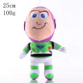 YueYangSport Disney Toy Story 4 Woody Jessie Buzz Lightyear Plush Toy Cartoon Anime Stuffed Woody Dolls Keychain Bag Pendant Kids Xmas Gifts. 
