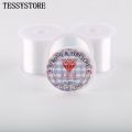 Non-elastic Transparent Strong Crystal Beading Line Cord Thread String For Jewelry Making Necklace Bracelet DIY Accessories. 