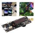 TTGO -Journal ESP32 Dual Core 32-Bit LX6 Microprocessor Fis ye Lens Module Development Board. 
