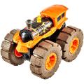 Hot Wheels: MONSTER TRUCKS: WRECKING WHEELS: Loco Punk (GCG02). 