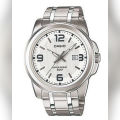 Original Casio - MTP-1314D-7AVDF - Stainless Steel Watch for Men. 