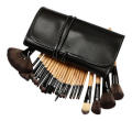 24 Pcs Professional Makeup Brush Set KIt  With Pouch. 