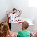 Magic Trick for Kids Magic Set with Over 35 Tricks Made Simple Magician Pretend Play Set with Wand & More Magic Tricks - Easy to Learn Instruction Manual. 
