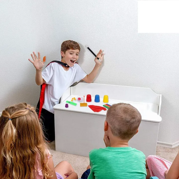 Magic%20Trick%20for%20Kids%20Magic%20Set%20with%20Over%2035%20Tricks%20Made%20Simple%20Magician%20Pretend%20Play%20Set%20with%20Wand%20&%20More%20Magic%20Tricks%20-%20Easy%20to%20Learn%20Instruction%20Manual%20-%20Image%204
