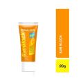 Sunblock Spf-60, Normal Skin 20g. 
