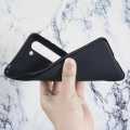 Aquas R5G (6.5 inches) Case Soft TPU Slim Smooth Flexible Protective Phone Cover Sharp Aquas R5 - Black. 