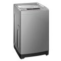 Haier 9KG Automatic Washing Machine 90-1789  - Silver Grey. 
