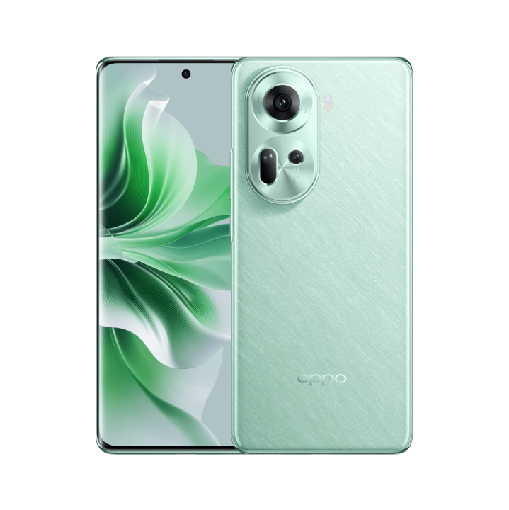 Oppo Reno 11 5G, 12GB RAM 256GB ROM - 50 MP + 8 MP + 32MP Rear Camera - 32MP Front Camera - 6.7" Inch Display 5000mAh Battery