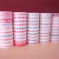 Cute Slim Masking Tape Washi Tape Decorative Tape Journal Decor Scrapbooking. 