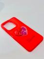Vivo Y02T Girls back cover_Glitter cover_Girls Fancy soft case_Sweet Heart cover_Vivo Y02T Girls Back Cover. 